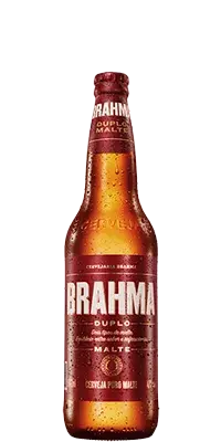Brahma duplo malte