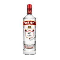 Dose smirnoff